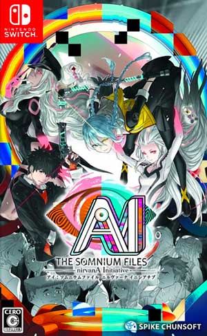 AI: The Somnium Files - nirvanA Initiative