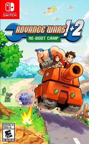 Advance Wars 1+2: Re-Boot Camp