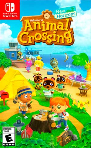 Animal Crossing: New Horizons