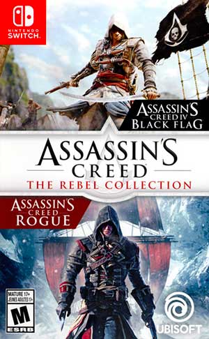 Assassin's Creed: The Rebel Collection