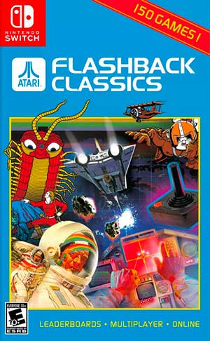 Atari Flashback Classics
