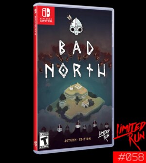 Bad North: Jotunn Edition