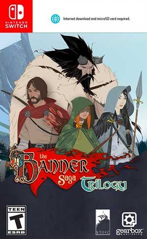 Banner Saga Trilogy