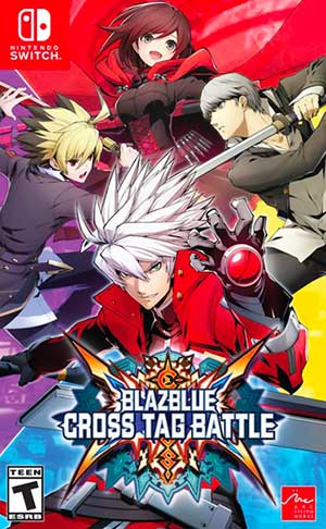 Blazblue: Cross Tag Battle