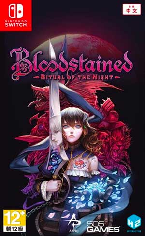 Bloodstained: Ritual of the Night