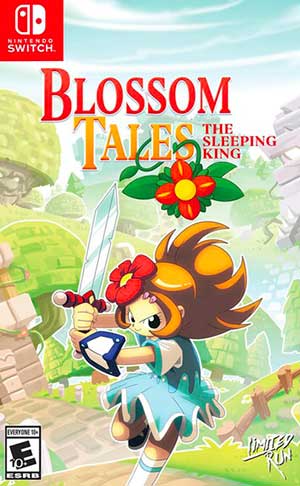 Blossom Tales: The Sleeping King