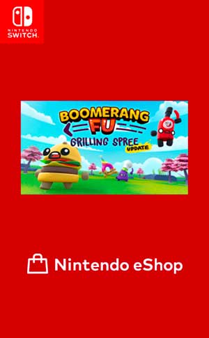 Boomerang Fu