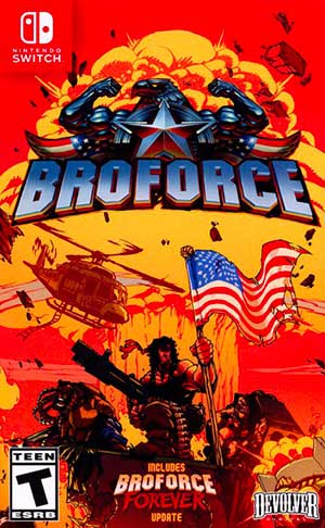 Broforce