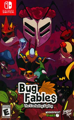 Bug Fables: The Everlasting Sapling