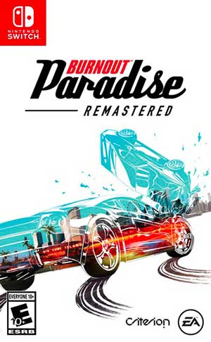 Burnout Paradise Remastered