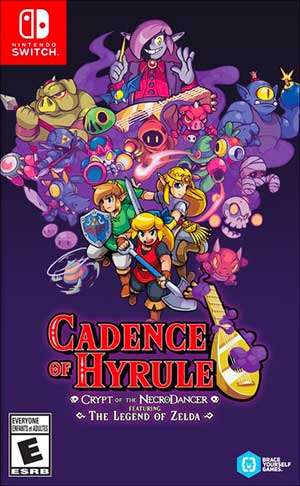 Cadence of Hyrule