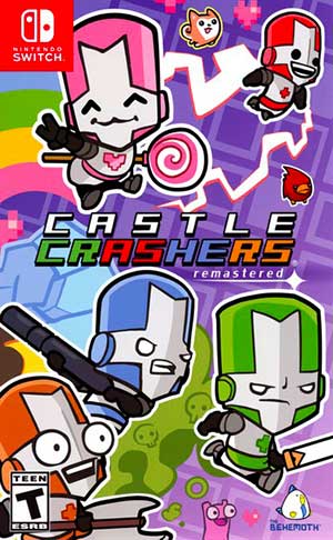 Castle Crashers Remastered