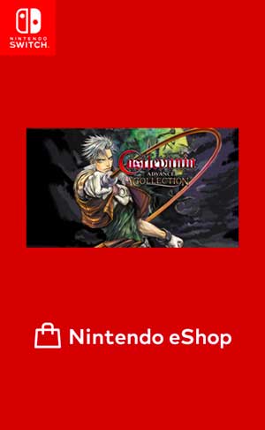 Castlevania Advance Collection