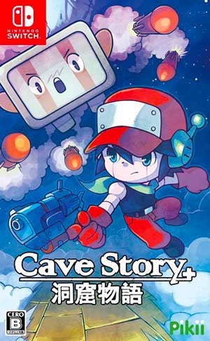 Cave Story+