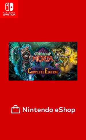 Children of Morta