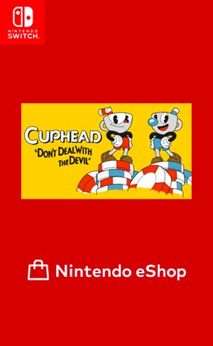 Cuphead