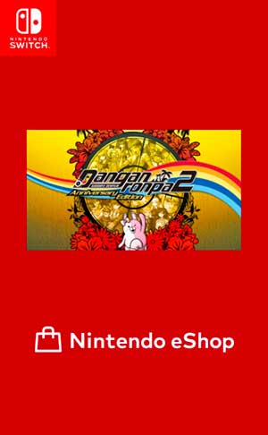 Danganronpa 2: Goodbye Despair Anniversary