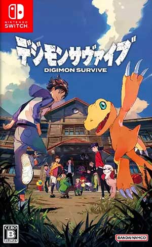 Digimon Survive