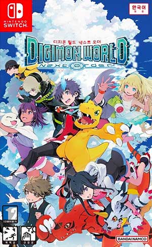 Digimon World: Next Order
