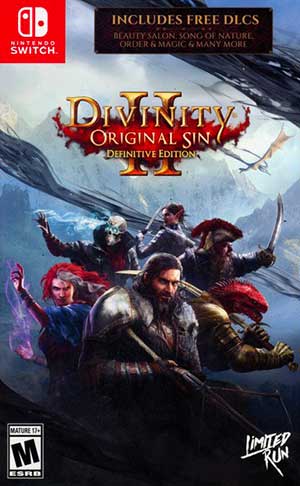 Divinity: Original Sin 2 - Definitive Edition
