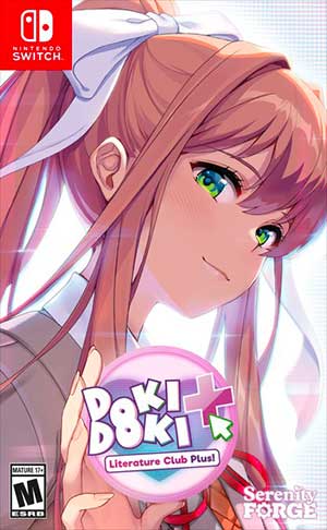 Doki Doki Literature Club Plus!