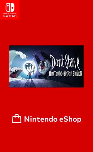 Don't Starve: Nintendo Switch Edition