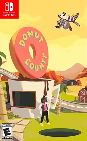 Donut County