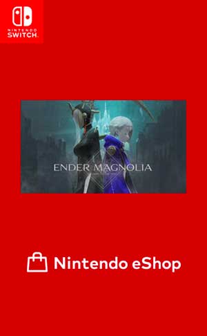 Ender Magnolia: Bloom in the Mist