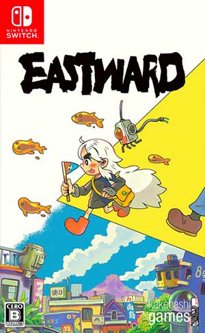 Eastward