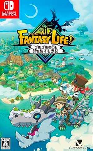 Fantasy Life i: The Girl Who Steals Time