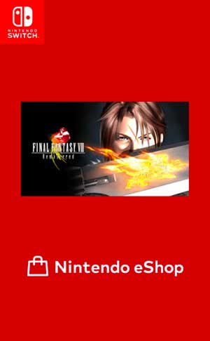 Final Fantasy VIII Remastered
