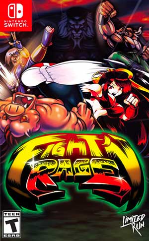 Fight'N Rage