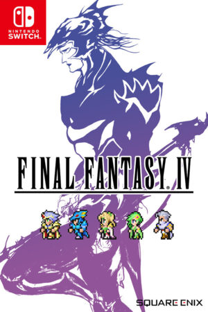 Final Fantasy IV Pixel Remaster