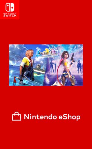 Final Fantasy X/X-2 HD Remaster