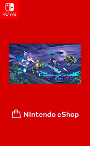 Freedom Planet 2