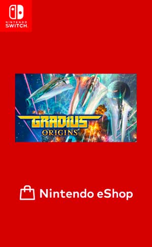 Gradius Origins