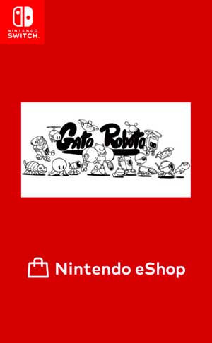 Gato Roboto