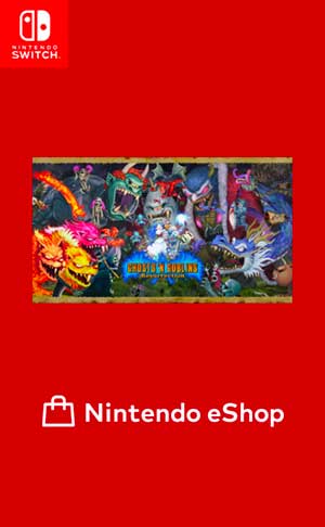 Ghosts 'n Goblins Resurrection