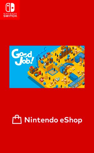 Good Job!