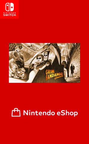Grim Fandango Remastered