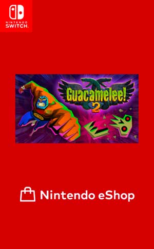Guacamelee! 2