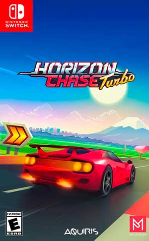 Horizon Chase Turbo
