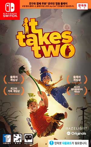 It Takes Two