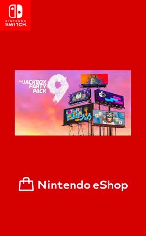 Jackbox Party Pack 9