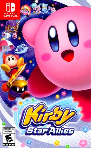 Kirby Star Allies