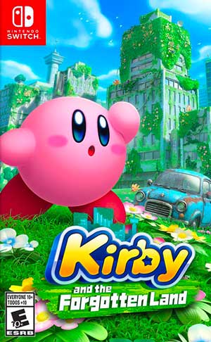 Kirby and the Forgotten Land