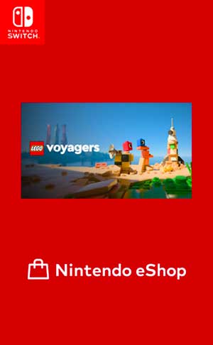 LEGO Voyagers