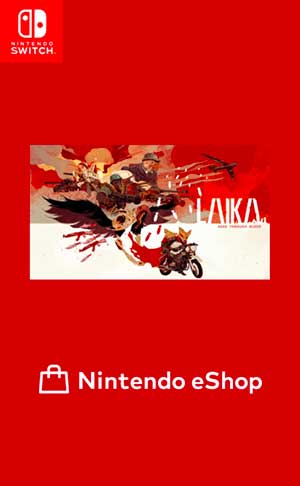 Laika: Aged Through Blood