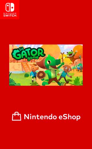 Lil Gator Game