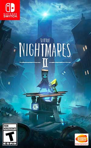 Little Nightmares II
